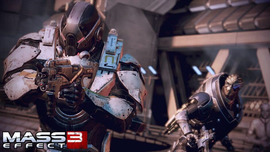Скриншот 3 из Mass Effect 3: N7 Digital Deluxe Edition