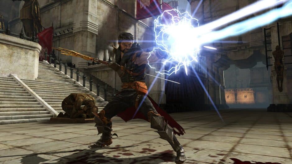 Скриншот 5 из Dragon Age II: Ultimate Edition