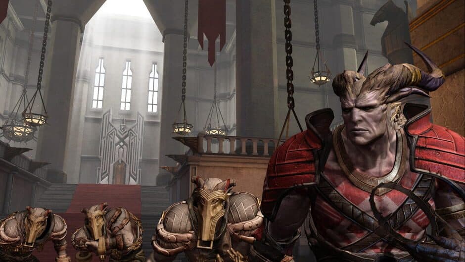 Скриншот 1 из Dragon Age II: Ultimate Edition