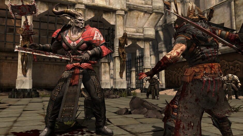 Скриншот 2 из Dragon Age II: Ultimate Edition