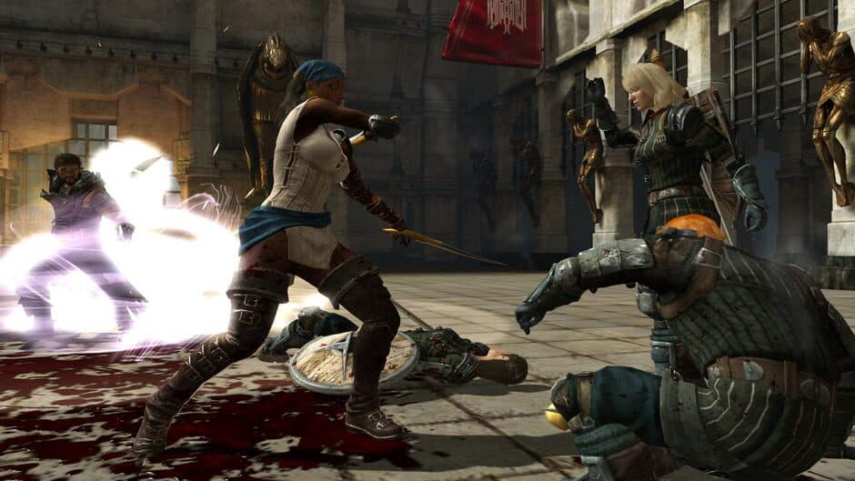 Скриншот 7 из Dragon Age II: Ultimate Edition