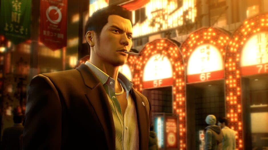 Скриншот 2 из Yakuza 0: The Business Launch Edition
