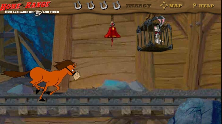 Скриншот 1 из Buck to the Rescue