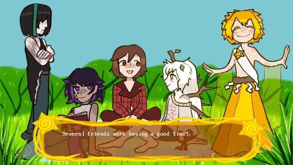 Скриншот 5 из The Victims of Lost Sunny Days: Eclipse