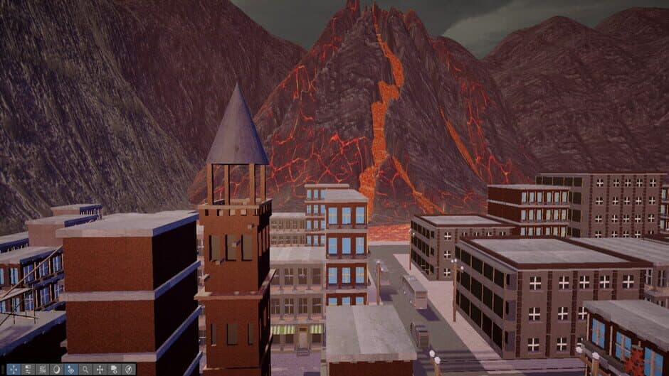 Скриншот 1 из Escape From Lava