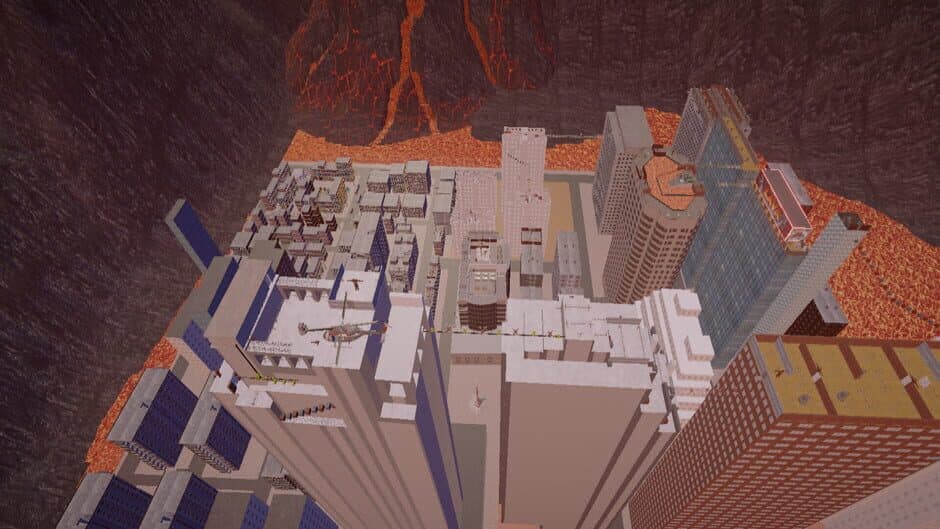 Скриншот 2 из Escape From Lava