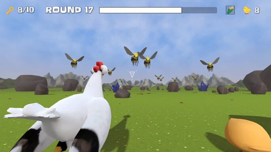 Скриншот 5 из Chick Defender