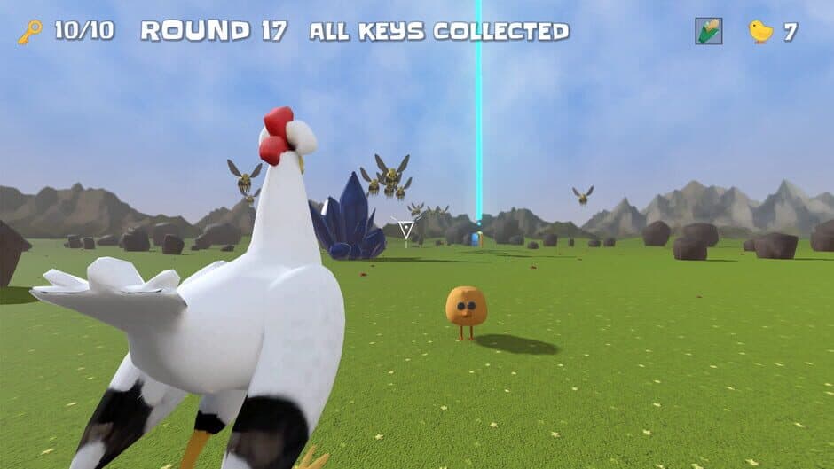 Скриншот 7 из Chick Defender