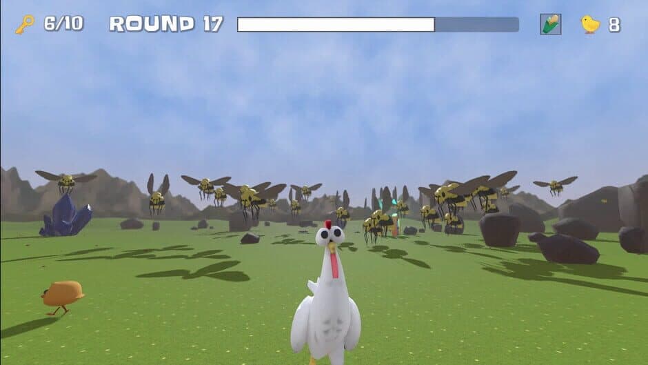 Скриншот 1 из Chick Defender