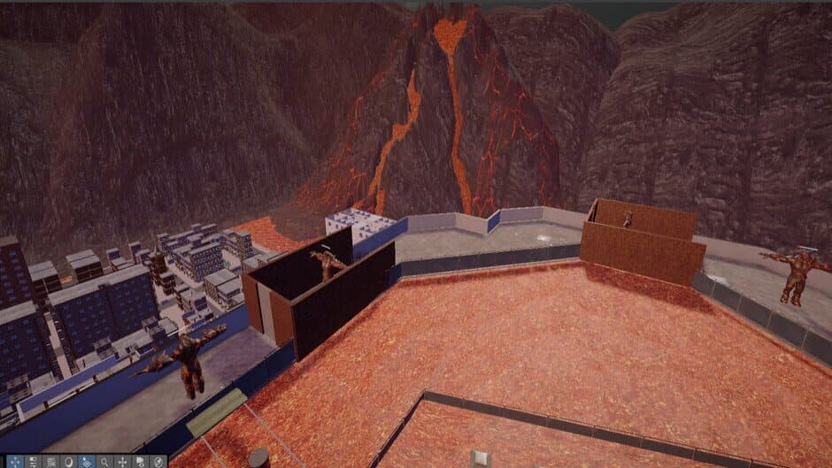 Скриншот 4 из Escape From Lava