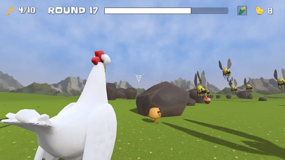 Скриншот 8 из Chick Defender