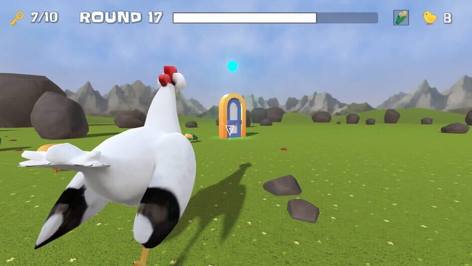 Скриншот 3 из Chick Defender