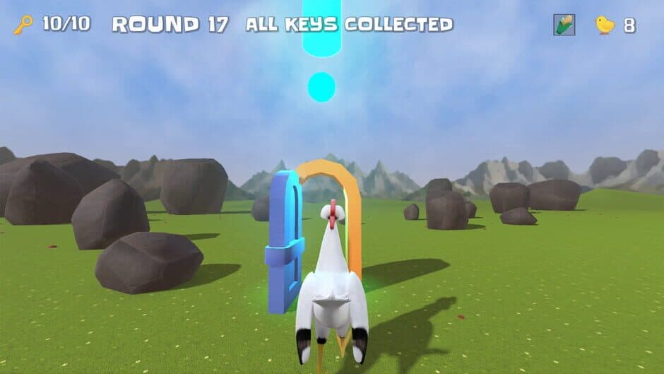 Скриншот 9 из Chick Defender