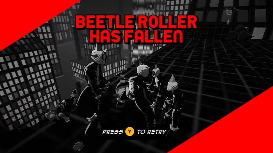 Скриншот 8 из Go! Go! Beetle Roller!
