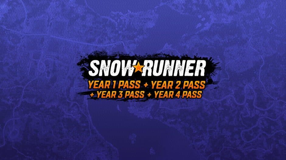 Скриншот 1 из SnowRunner: Year 1 Pass + Year 2 Pass + Year 3 Pass + Year 4 Pass