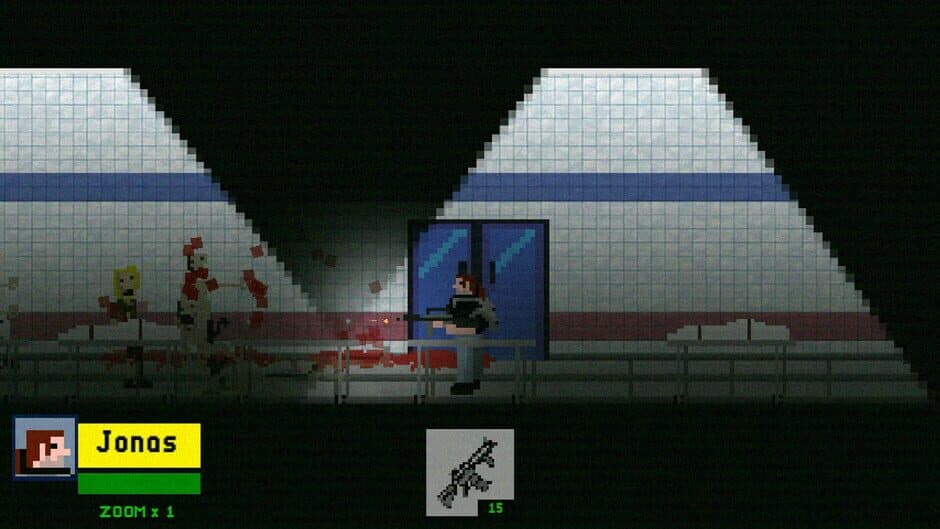 Скриншот 4 из Otaku Survival Horror