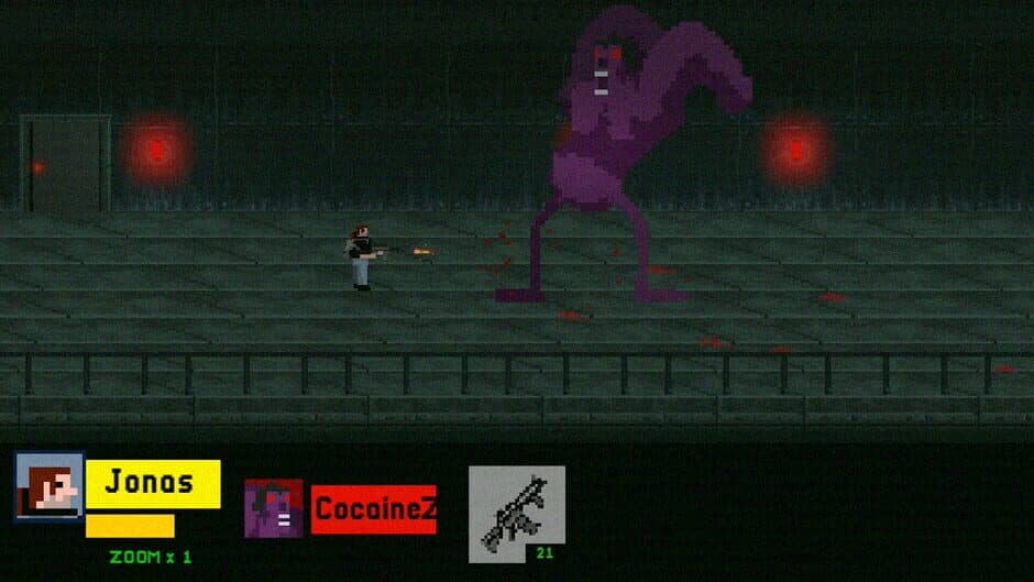Скриншот 2 из Otaku Survival Horror