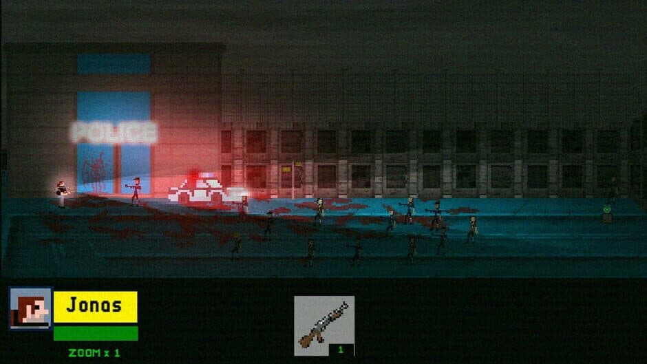 Скриншот 3 из Otaku Survival Horror