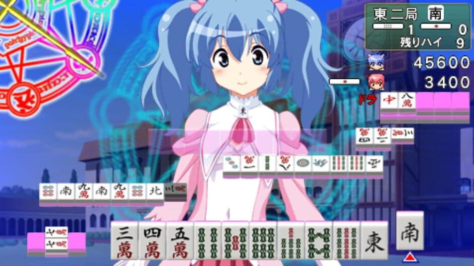 Скриншот 2 из Jansei Gakuen: Chrono Magic