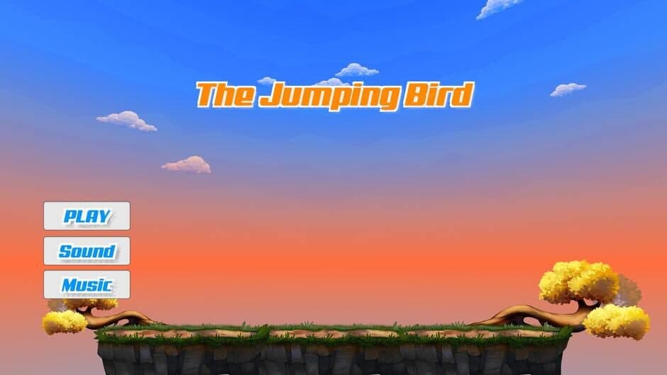 Скриншот 1 из The Jumping Bird