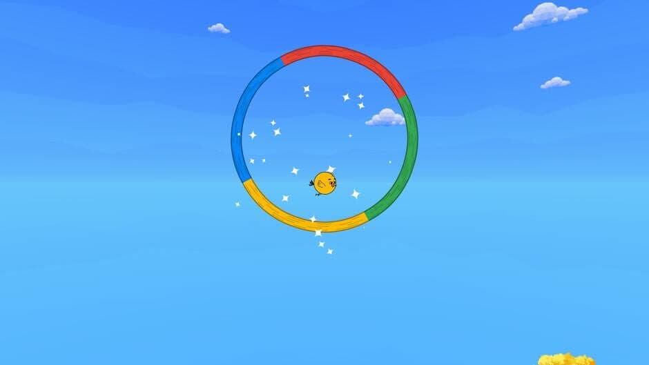 Скриншот 4 из The Jumping Bird