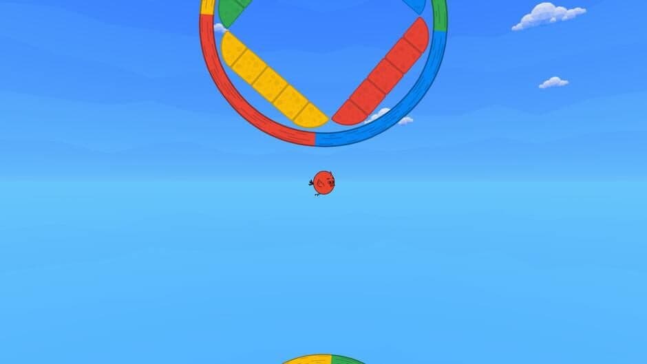 Скриншот 6 из The Jumping Bird