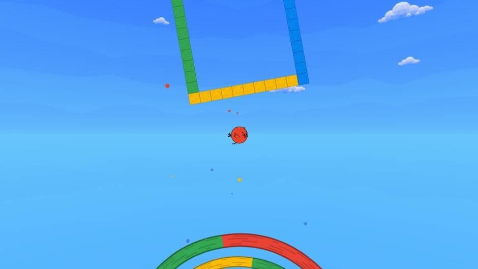 Скриншот 5 из The Jumping Bird