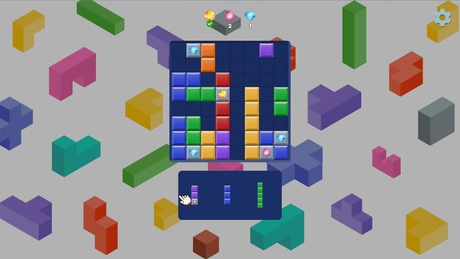 Скриншот 7 из Blocky Blast
