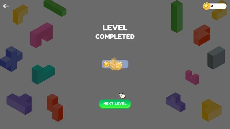 Скриншот 3 из Blocky Blast