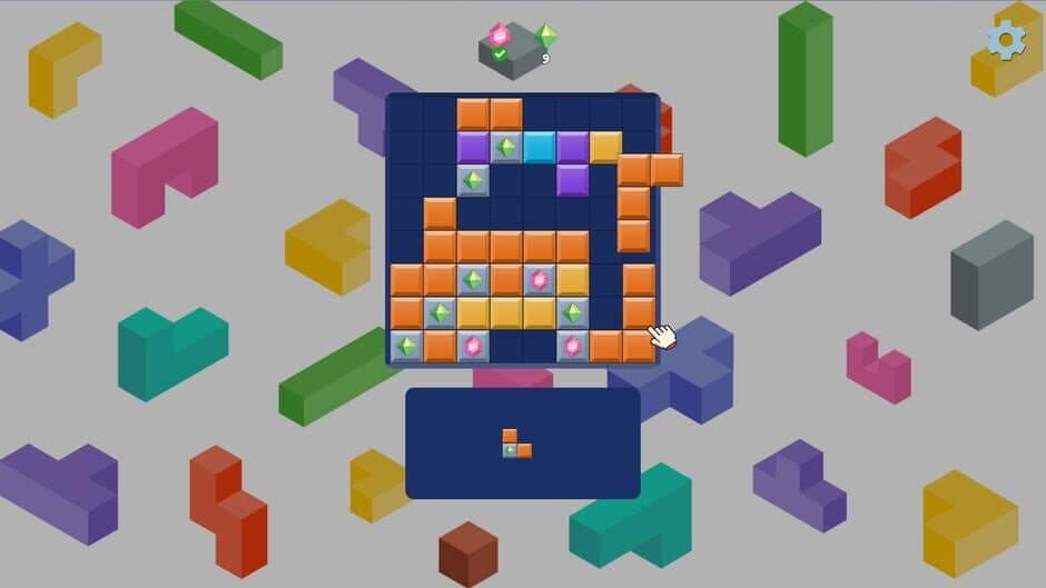 Скриншот 5 из Blocky Blast