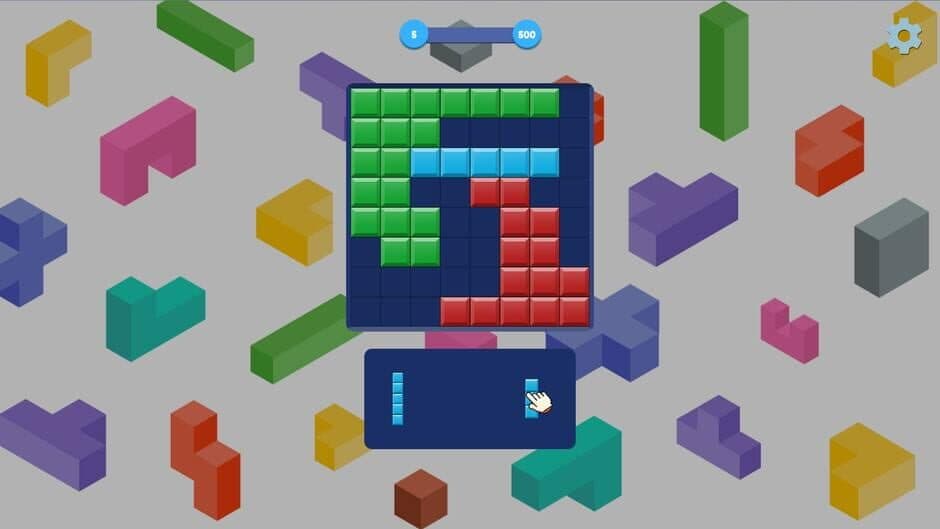 Скриншот 8 из Blocky Blast