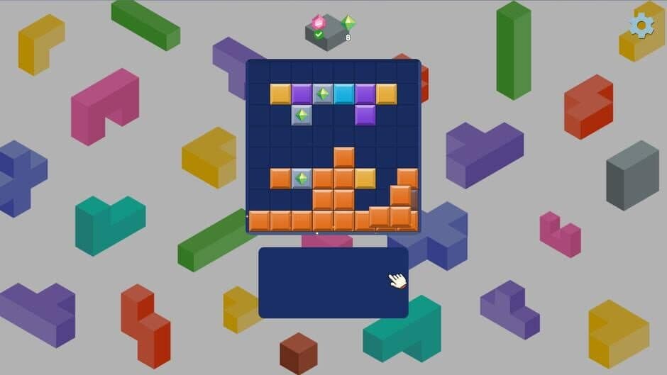 Скриншот 9 из Blocky Blast