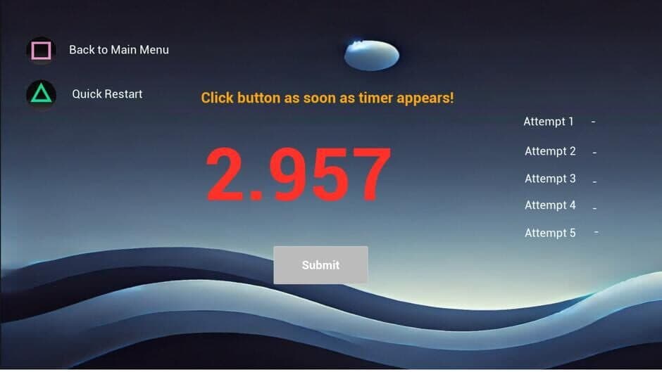 Скриншот 1 из Reflex Master: Sight
