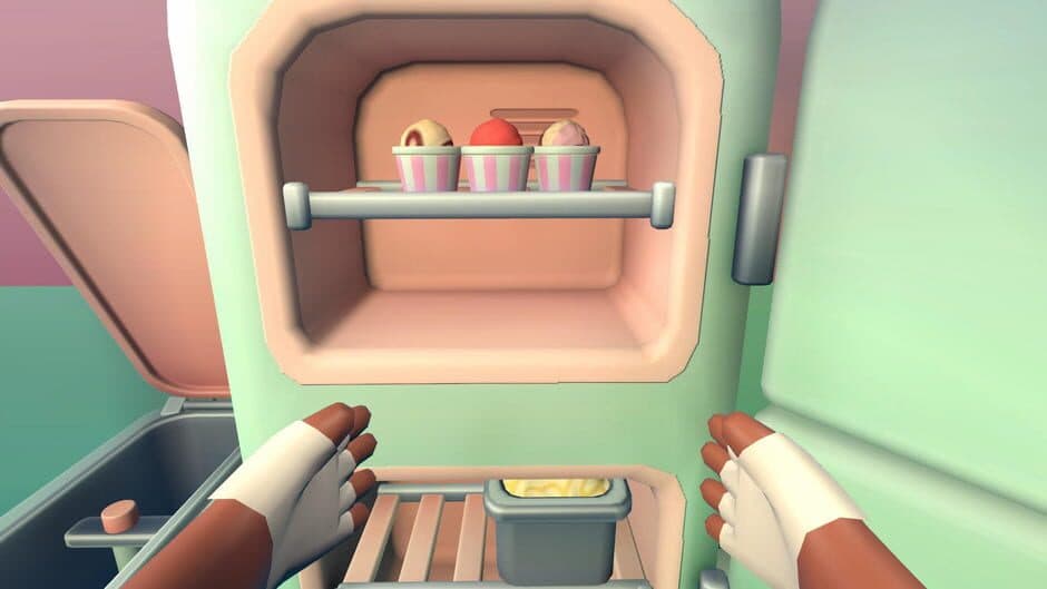 Скриншот 1 из Ice Cream Together: A Cozy Parlor Simulator
