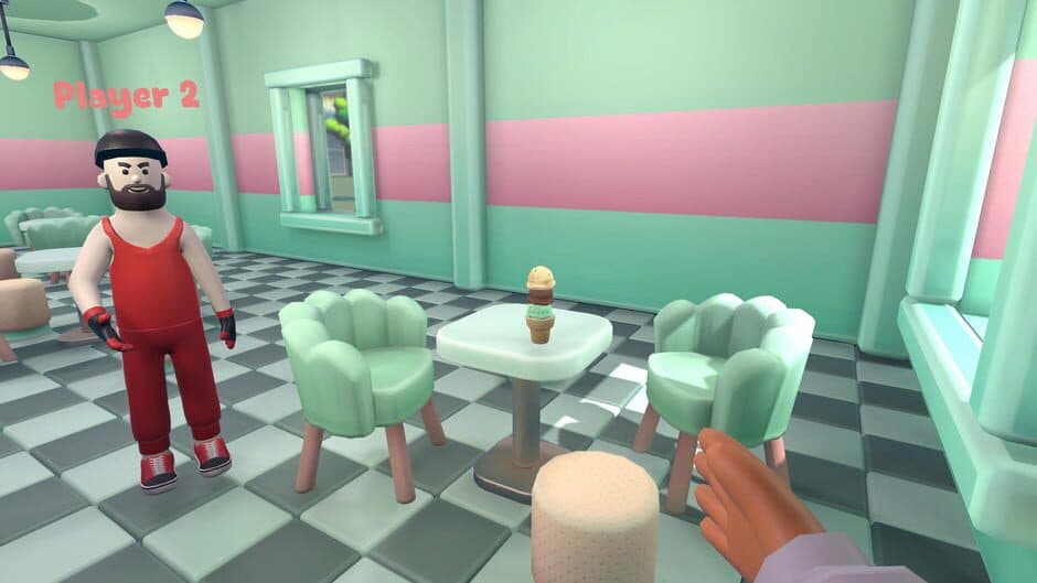 Скриншот 2 из Ice Cream Together: A Cozy Parlor Simulator