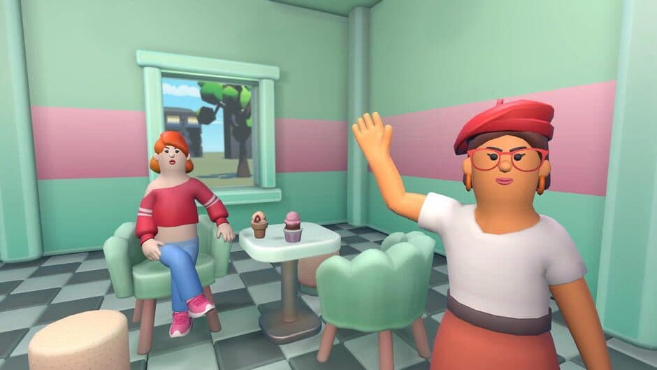 Скриншот 4 из Ice Cream Together: A Cozy Parlor Simulator