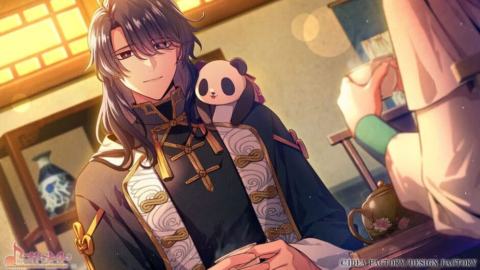 Скриншот 7 из Otome Daoshi: Fighting for Love