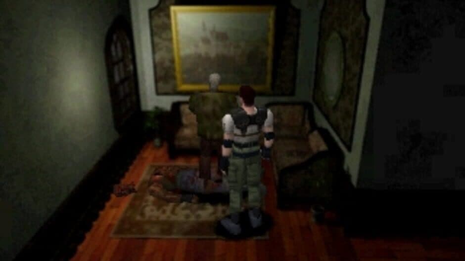 Скриншот 6 из Resident Evil: Director's Cut Dual Shock Ver.