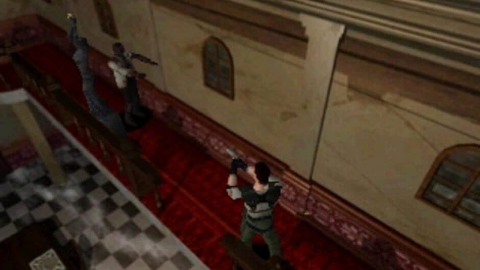 Скриншот 4 из Resident Evil: Director's Cut Dual Shock Ver.