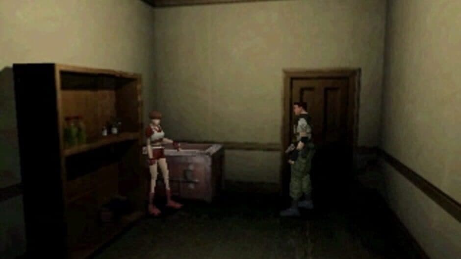 Скриншот 5 из Resident Evil: Director's Cut Dual Shock Ver.