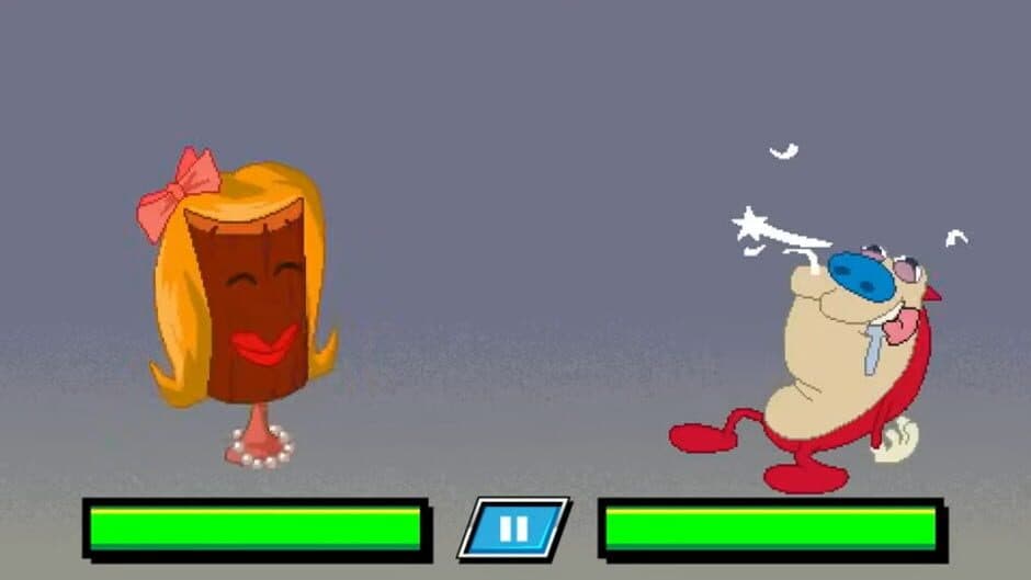 Скриншот 1 из Nick's Not-So-Ultimate Boss Battles
