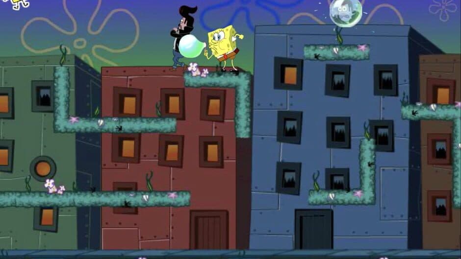 Скриншот 1 из WhoBob WhatPants???