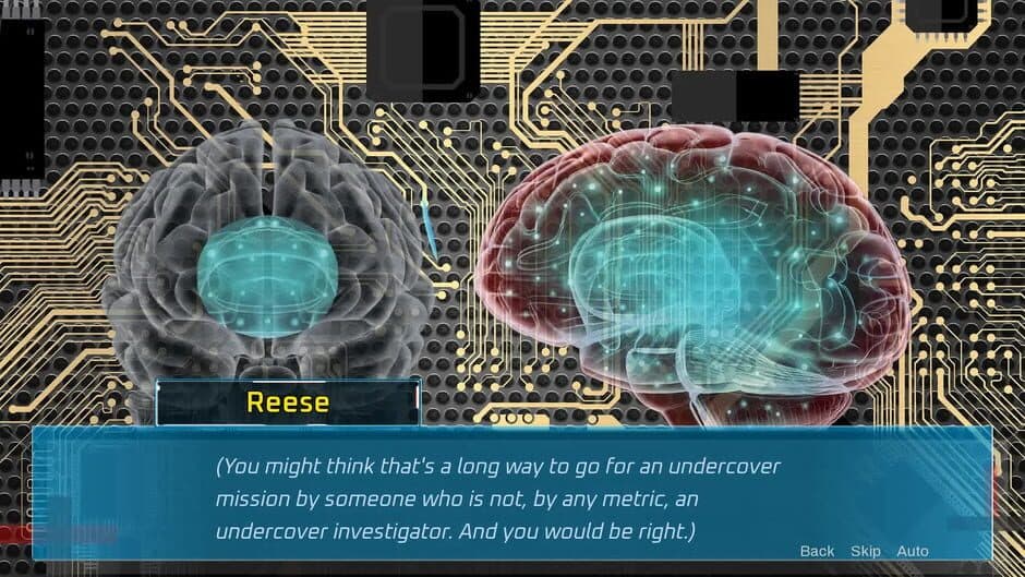 Скриншот 2 из Robots and Murder