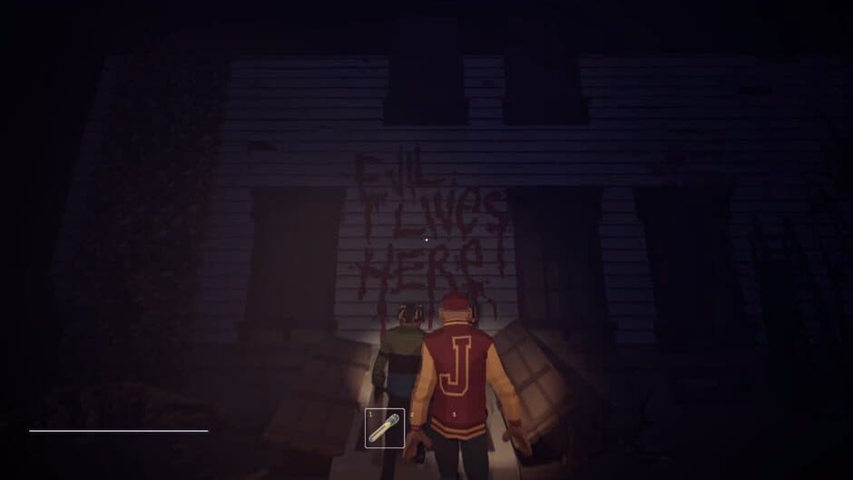 Скриншот 1 из Out of the Shadows