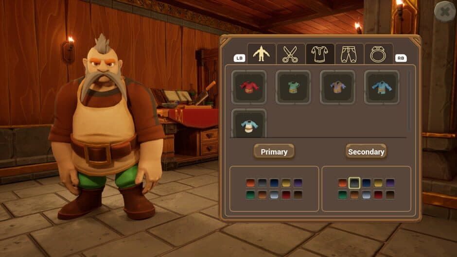 Скриншот 1 из The Drunken Beard