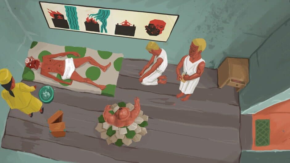 Скриншот 4 из Golden Idol Investigations: The Lemurian Phoenix