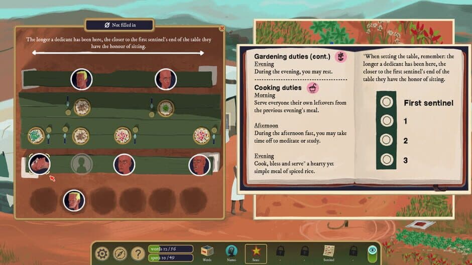 Скриншот 2 из Golden Idol Investigations: The Lemurian Phoenix