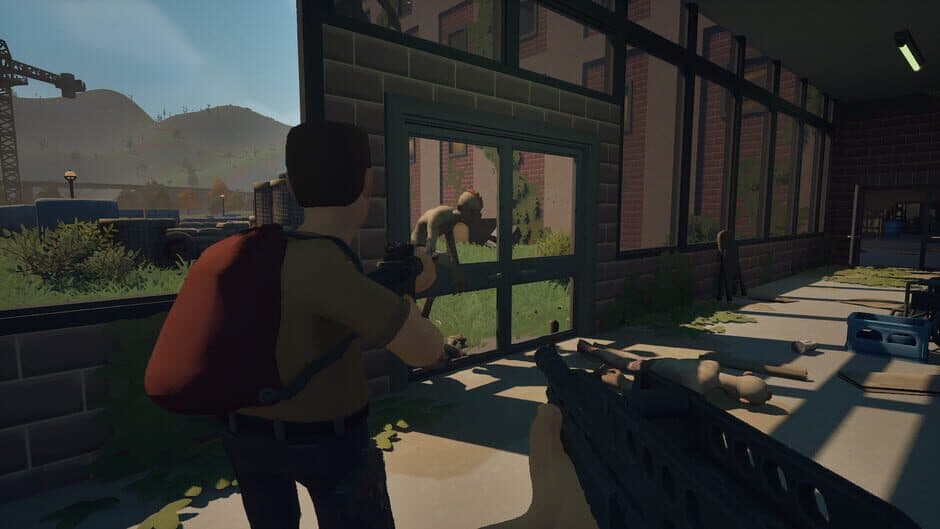 Скриншот 1 из Die Trying
