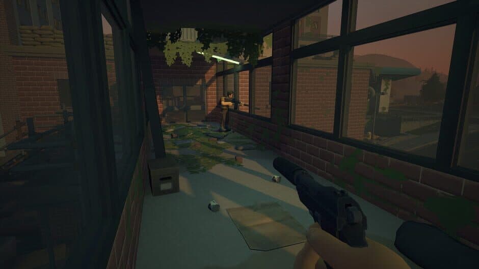 Скриншот 3 из Die Trying