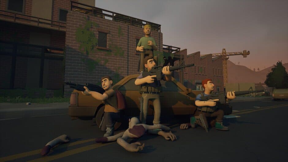Скриншот 4 из Die Trying